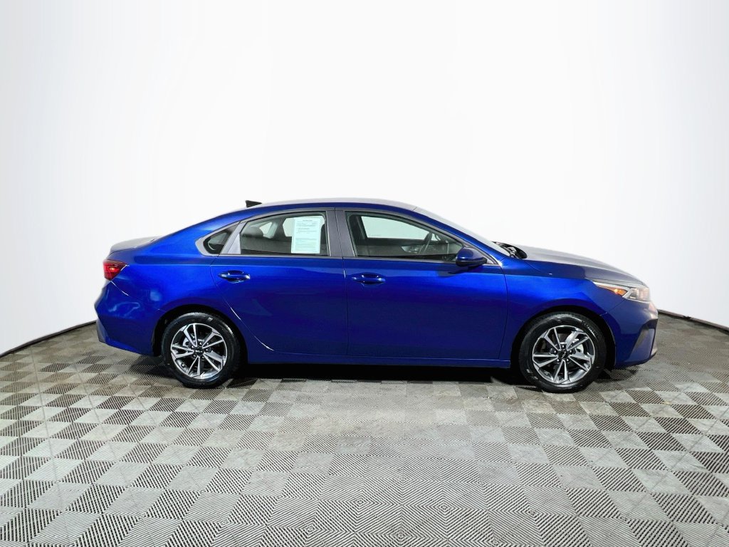 Used 2024 Kia Forte LXS FWD image 8