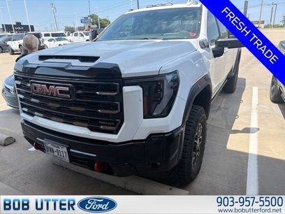 Used 2026 GMC Sierra 2500 AT4X