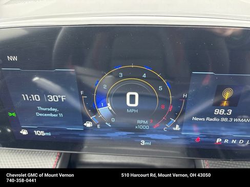 New 2026 Chevrolet Equinox RS w/ Convenience Package III FWD image 18