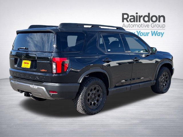 Used 2026 Honda Passport TrailSport image 7