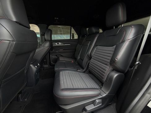 New 2026 Ford Explorer ST-Line w/ Premium Package RWD image 22