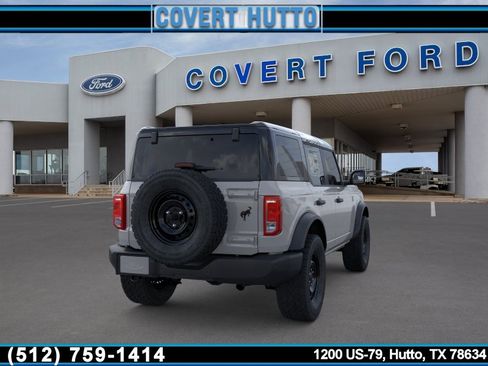 New 2026 Ford Bronco Big Bend AWD/4WD image 8