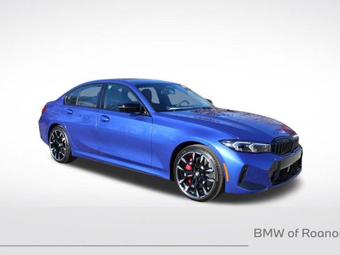 New 2026 BMW 330i xDrive Sedan w/ M Sport Package image 1