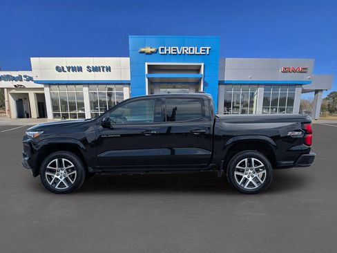 Used 2023 Chevrolet Colorado Z71 w/ Z71 Convenience Package 2 AWD/4WD image 13