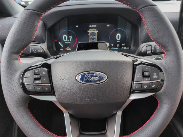 New 2027 Ford Explorer ST-Line AWD/4WD image 31