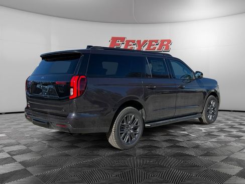 New 2026 Ford Expedition Max Platinum w/ Stealth Appearance Package image 7