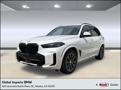 Used 2026 BMW X5 xDrive50e w/ M Sport Package