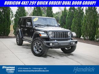 Used 2024 Jeep Wrangler Unlimited Rubicon 4xe video 1