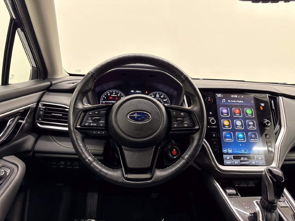 Certified 2024 Subaru Outback Onyx Edition XT AWD/4WD image 16