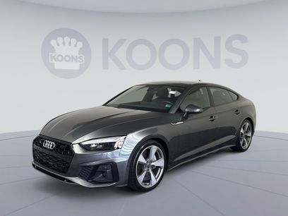 Used 2021 Audi A5 2.0T Premium Plus w/ Premium Plus
