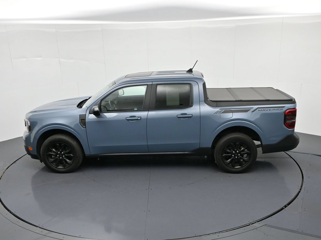 Certified 2024 Ford Maverick Lariat w/ Black Appearance Package AWD/4WD image 17