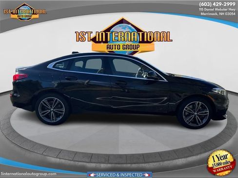 Used 2021 BMW 228i xDrive Gran Coupe w/ Convenience Package AWD/4WD image 10