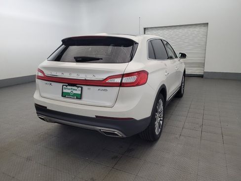 Used 2016 Lincoln MKX Reserve w/ Driver Assistance Package AWD/4WD image 7
