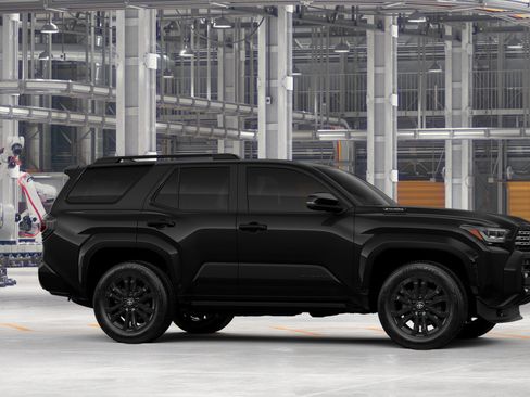 New 2026 Toyota 4Runner Platinum AWD/4WD image 15