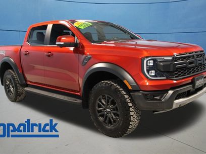 Used 2024 Ford Ranger Raptor