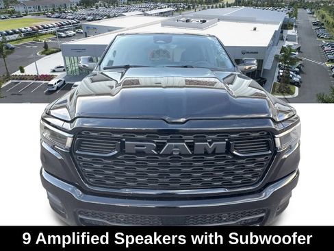 New 2026 RAM 1500 Big Horn AWD/4WD image 10