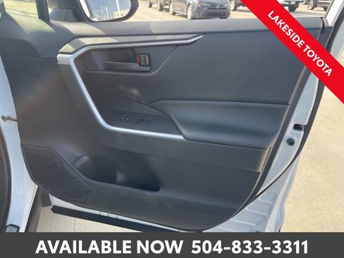 Certified 2025 Toyota RAV4 LE image 19