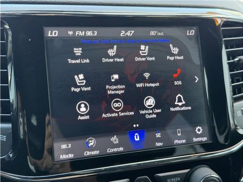 Used 2020 Jeep Grand Cherokee Trailhawk w/ Interior Metal Package image 49