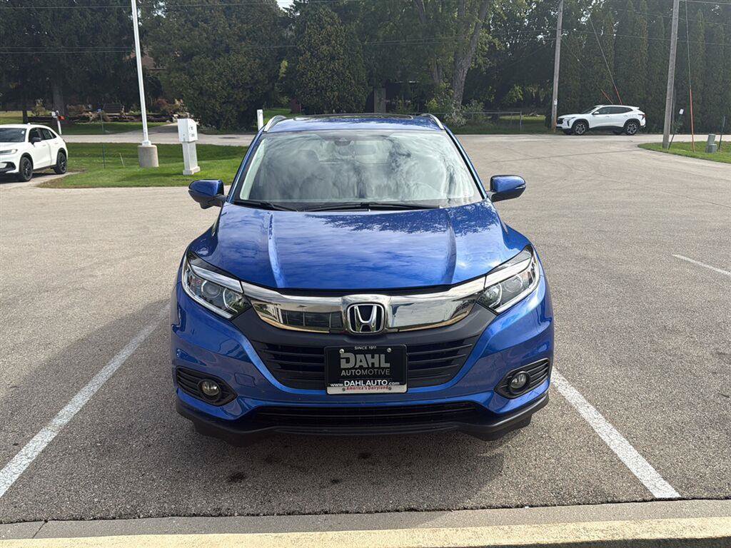 Used 2022 Honda HR-V EX image 2