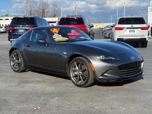 Used 2019 MAZDA MX-5 Miata RF Grand Touring w/ Appearance Package image 23