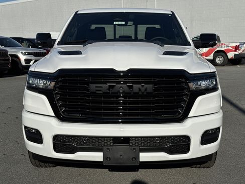New 2026 RAM 1500 Laramie w/ Night Edition image 2