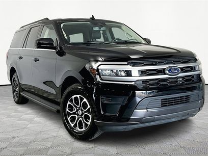 Used 2024 Ford Expedition Max XLT