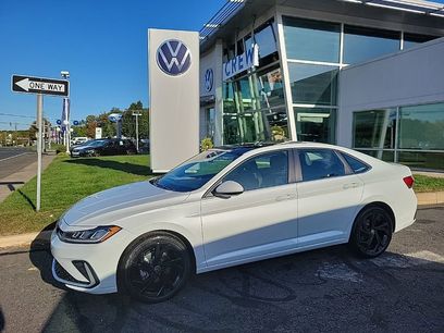 New 2026 Volkswagen Jetta SE