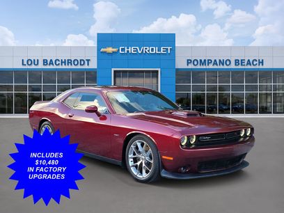 Used 2019 Dodge Challenger R/T w/ Plus Package