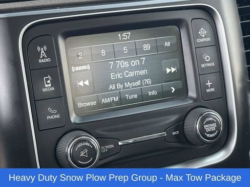 Used 2018 RAM 5500 Tradesman w/ Power & Remote Entry Group AWD/4WD image 4