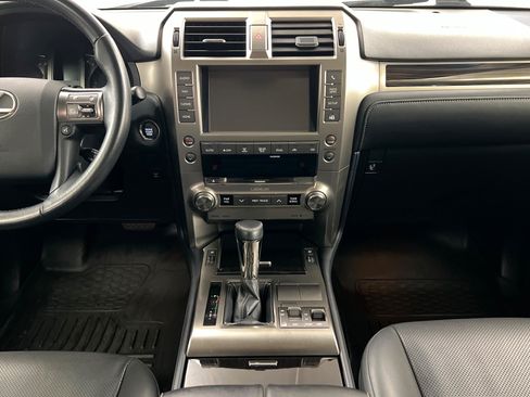 Used 2017 Lexus GX 460 w/ Navigation Package AWD/4WD image 14