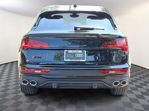 Used 2023 Audi SQ5 Premium Plus w/ Premium Plus Package AWD/4WD image 5