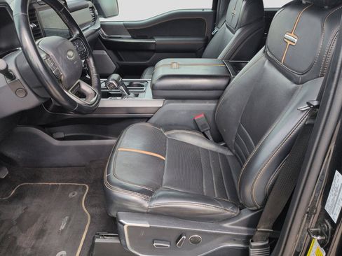 Certified 2023 Ford F150 Platinum AWD/4WD image 19