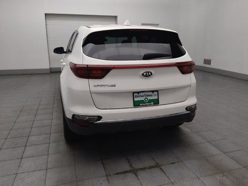 Used 2021 Kia Sportage LX FWD image 5