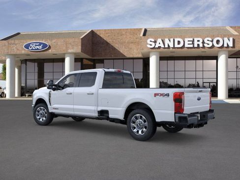 New 2026 Ford F350 Lariat w/ Lariat Ultimate Package image 5