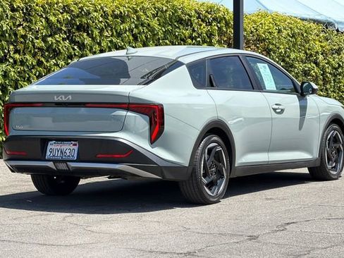 Used 2025 Kia K4 EX FWD image 4