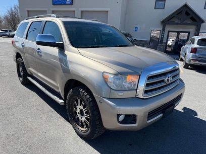 Used 2008 Toyota Sequoia Limited