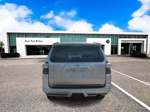 Used 2022 Toyota 4Runner TRD Sport image 7