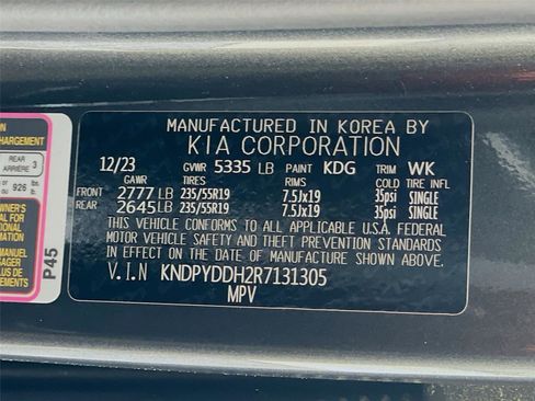 Used 2024 Kia Sportage X-Line image 21