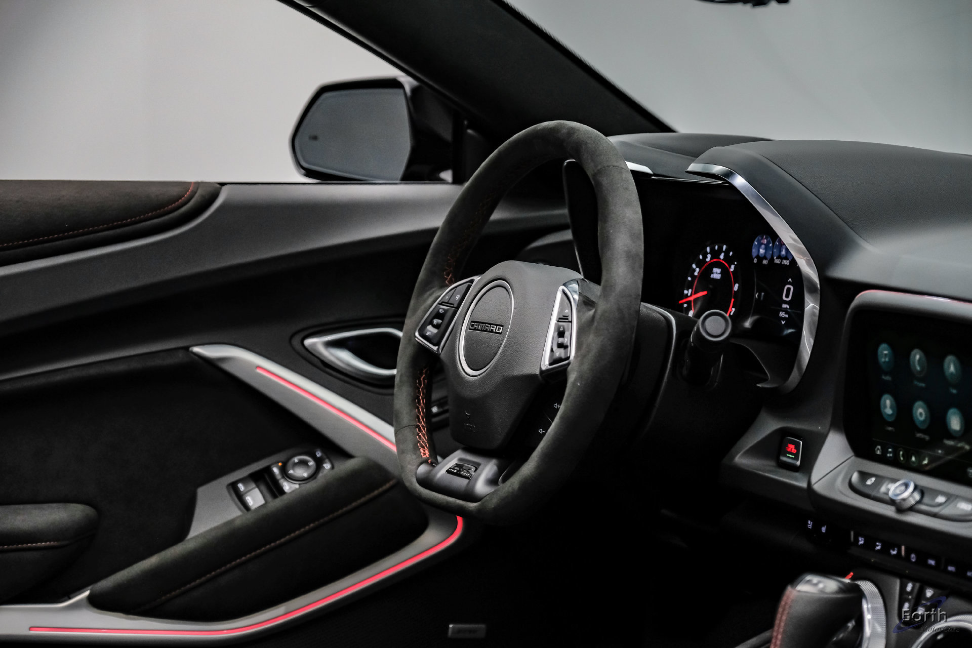 Used 2024 Chevrolet Camaro ZL1 RWD image 65
