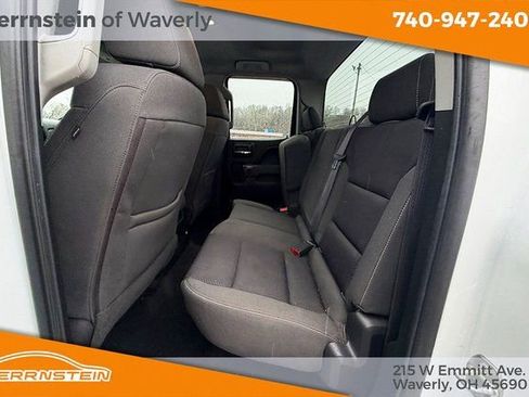 Used 2016 GMC Sierra 1500 SLE w/ SLE Value Package image 21