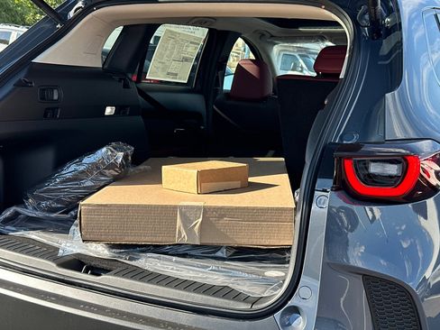 New 2025 MAZDA CX-50 AWD 2.5 Hybrid w/ Weather Package image 9