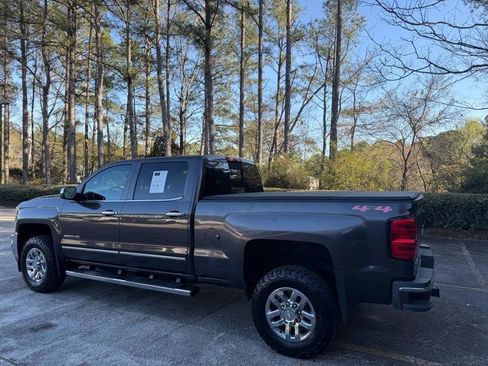 Used 2016 Chevrolet Silverado 2500 LTZ image 6