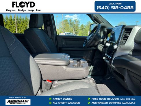 New 2026 RAM 2500 Tradesman AWD/4WD image 34