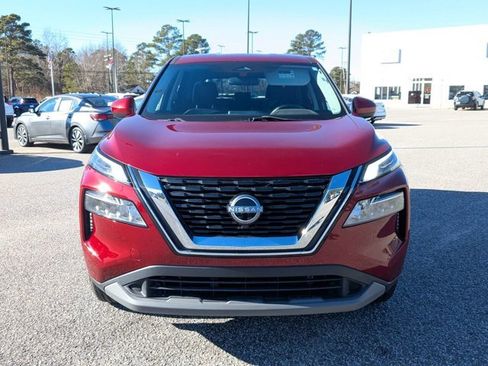 Certified 2023 Nissan Rogue SV image 9