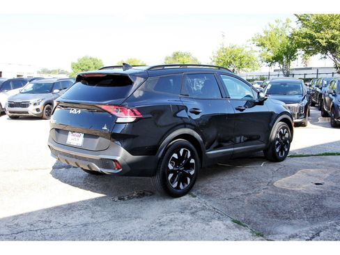 Certified 2023 Kia Sportage X-Line image 7