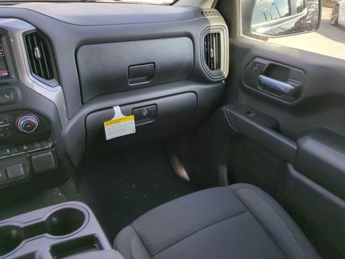 New 2026 Chevrolet Silverado 1500 Custom Trail Boss image 16