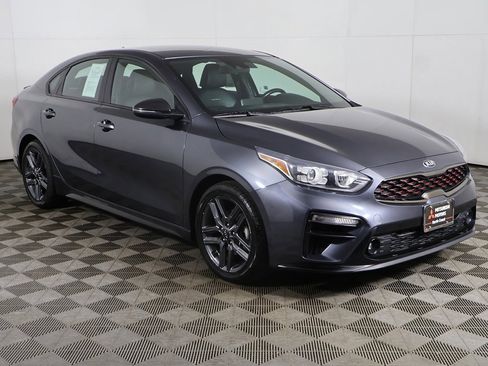 Used 2021 Kia Forte GT-Line image 2