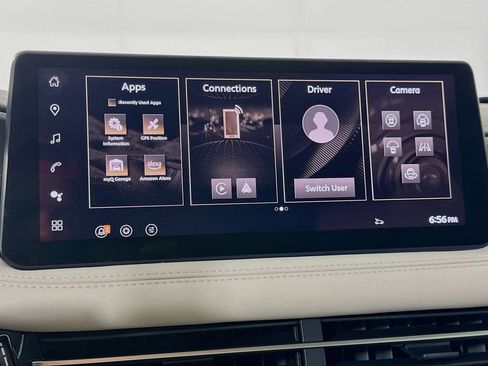 Used 2026 INFINITI QX60 Luxe w/ Cargo Package image 18