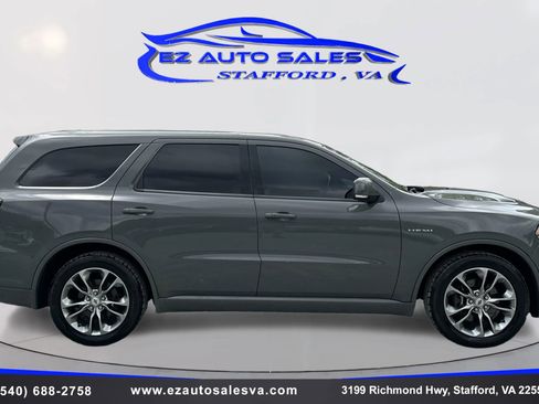 Used 2020 Dodge Durango R/T AWD/4WD image 4