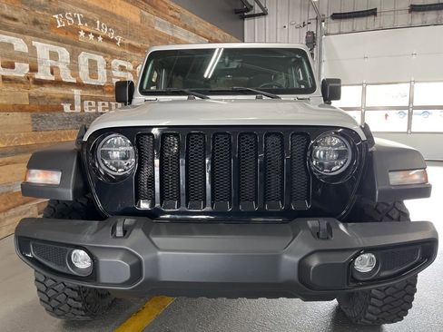 Used 2022 Jeep Wrangler Unlimited Sport image 6